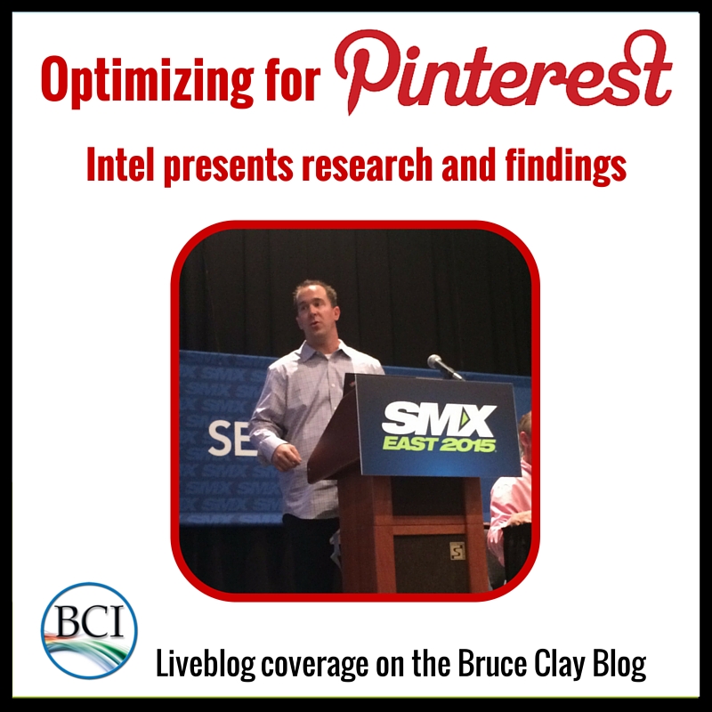 Optimizing for Pinterest liveblog