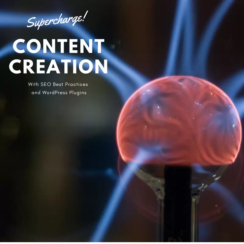 Supercharge content creation.