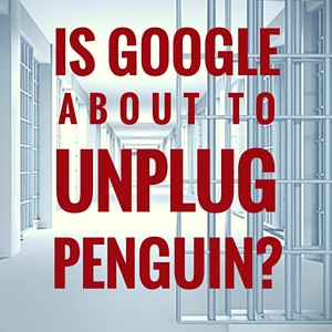 Unplug Penguin Feature Square