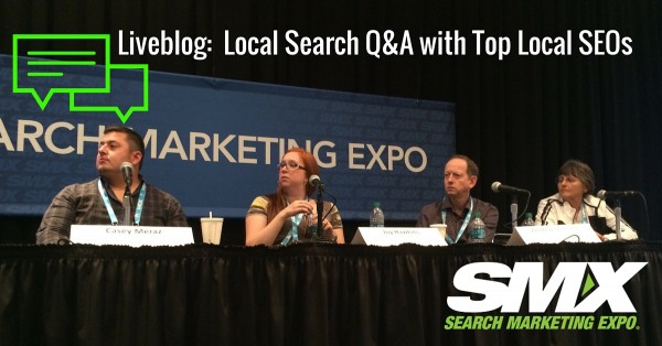 Local SEO AMA