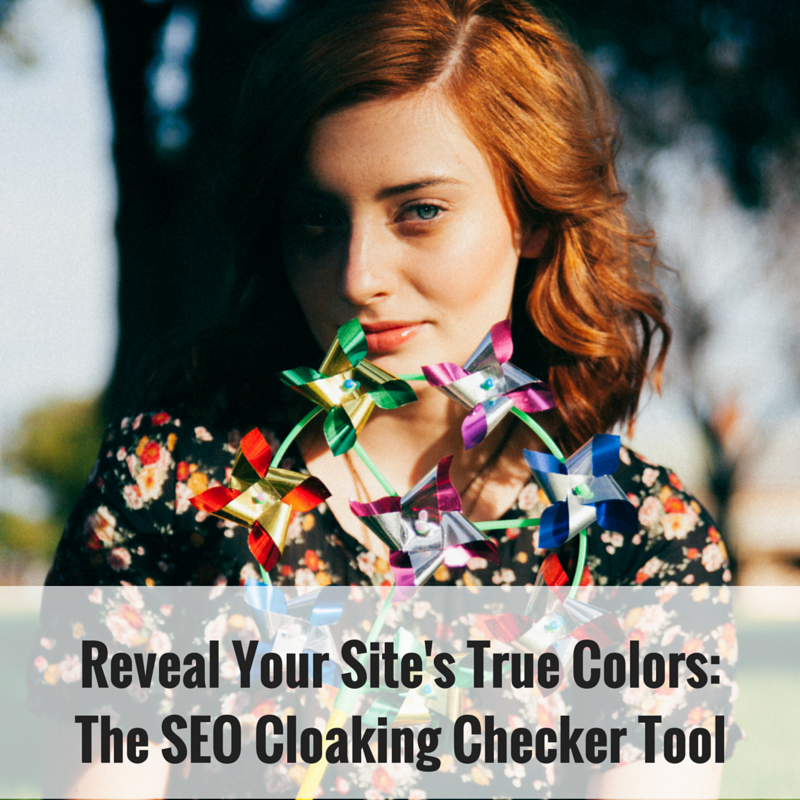 Reveal Your Site's True Colors